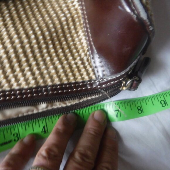 Womens Giani Bernini Purse Pre Owned Very Good Shape - Picture 6 of 14